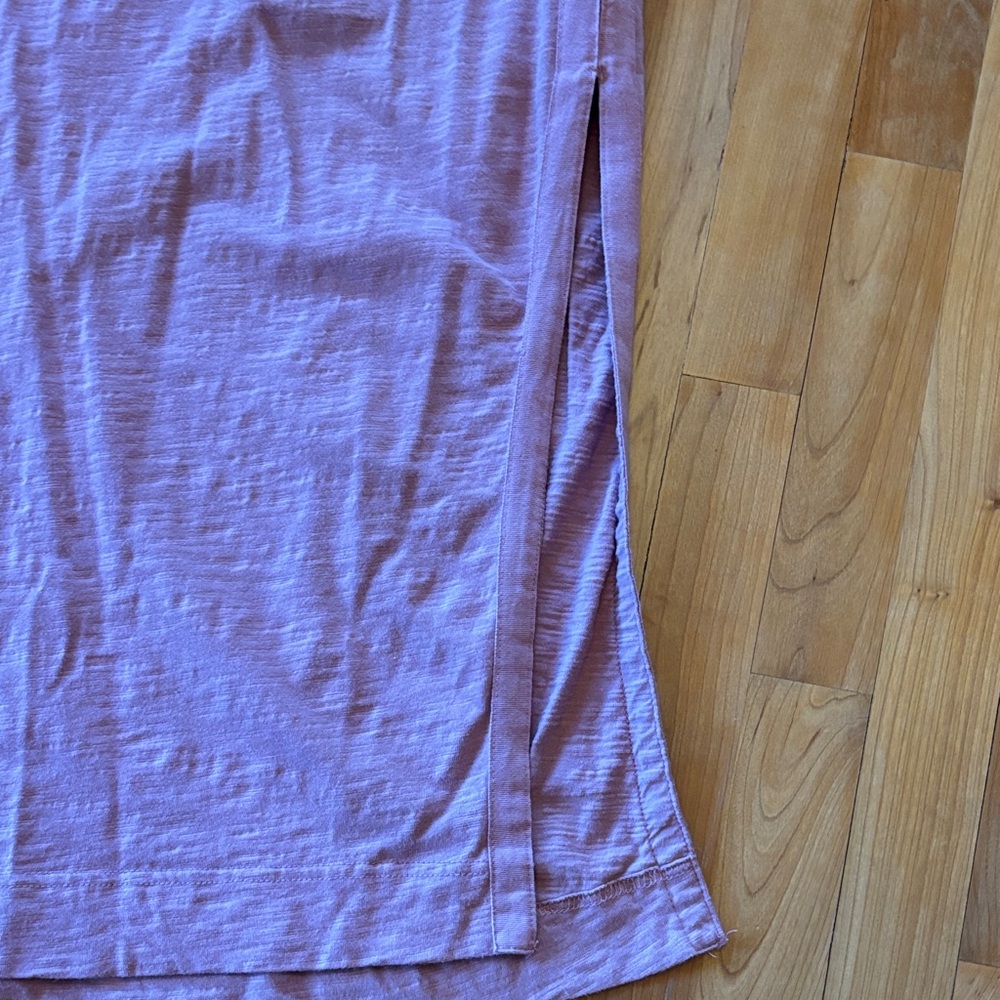 Z Supply Pink Maxi Dress - Picture 5 of 5